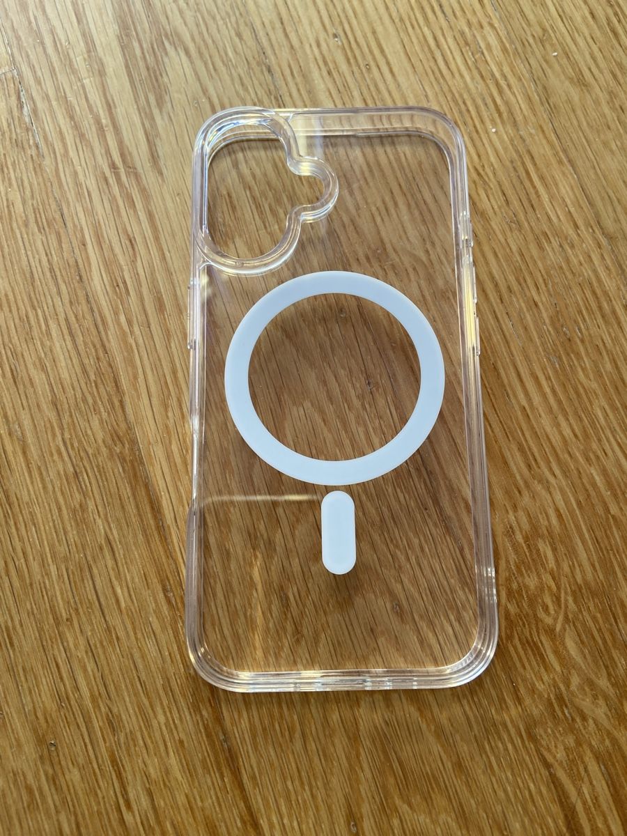 Apple Cover & Protezioni schermo: iPhone 16 Hülle und Panzerglas Set  NEU – Nuovo e nell'imballaggio originale da Glarus venduto da moab21 2