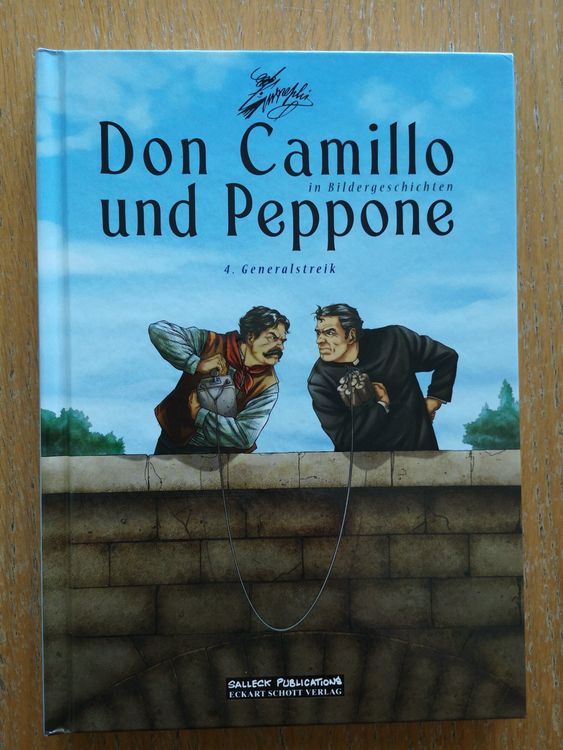 DON CAMILLO UND PEPPONE BAND 4 | Kaufen Auf Ricardo