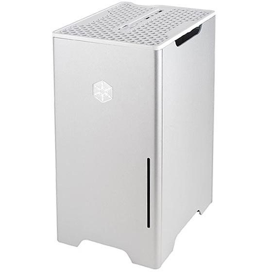 Boîtiers: SilverStone FT03-MINI ITX Gehäuse – D'occasion à Zürich par DL_ZH 1