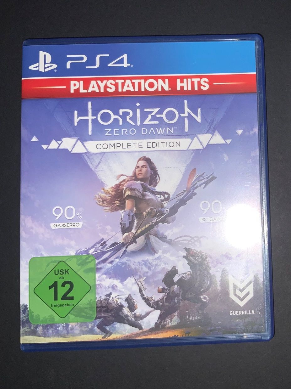Sony Console: für Console PS4 Spiel Horizont,  abs. neuwertig – Usato da Altnau venduto da mar_kfk2