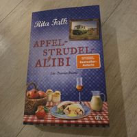 Rita Falk Apfelstrudel-Alibi Krimi 1 mal gelesen