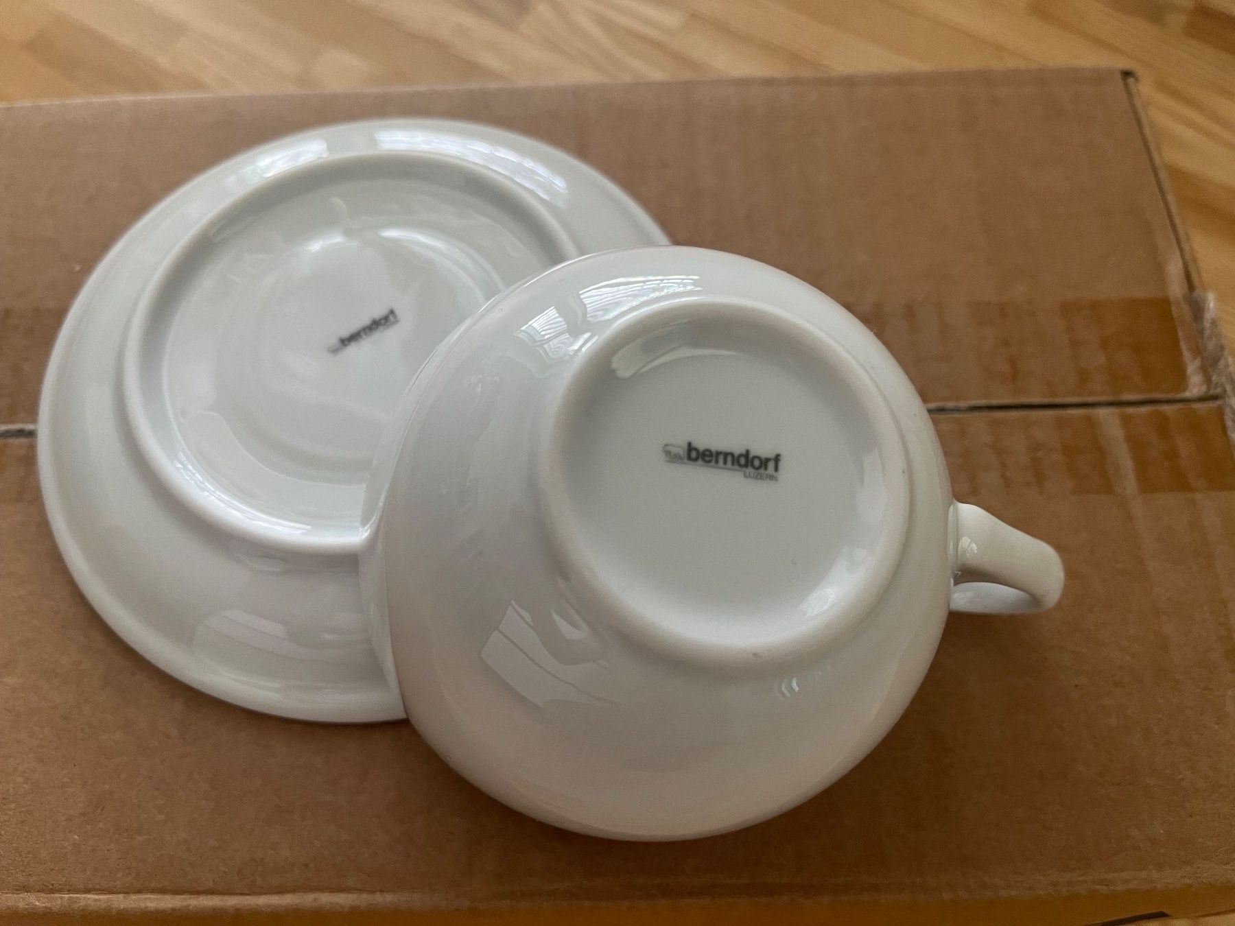 Tazze: Kaffeetasse Jlly (6 stk.) – Nuovo e nell'imballaggio originale da Seuzach venduto da Black_sheep 1