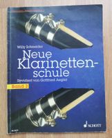 Neue Klarinettenschule Band 2