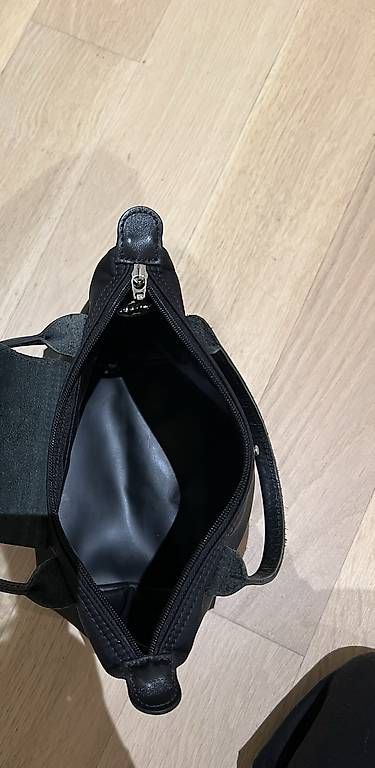 Taschen für Damen: Longchamp Le Pliage Handtasche schwarz – Gebraucht aus Dübendorf von fadrinli 3
