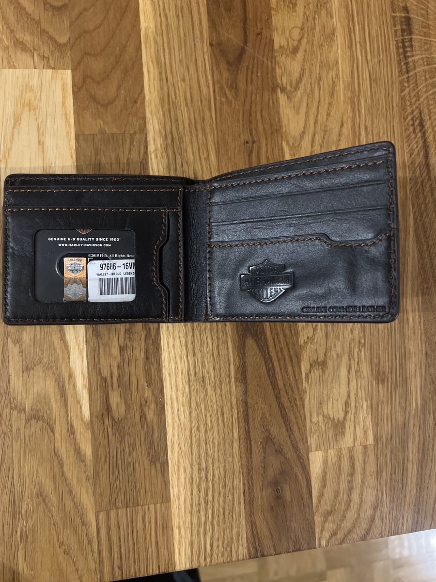 Harley-Davidson Portafogli: PORTE MONNAIE HARLEY DAVIDSON – Nuovo (secondo la descrizione) da Brügg BE venduto da traindenuit 1