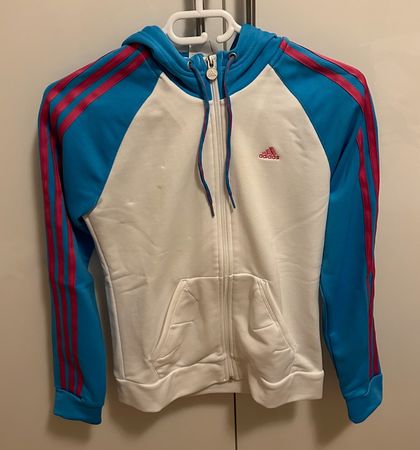 Adidas Trainingsjacke Grösse 36
