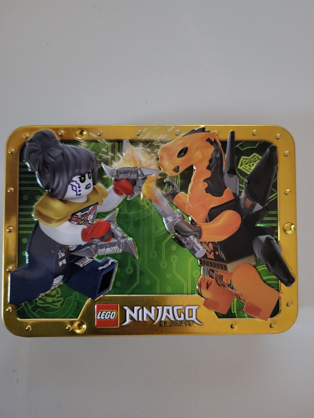 Lego Jouets: LEGO Ninjago Pixal vs. Viper Flyer – Neuf avec emballage d'origine à Kestenholz par modano47