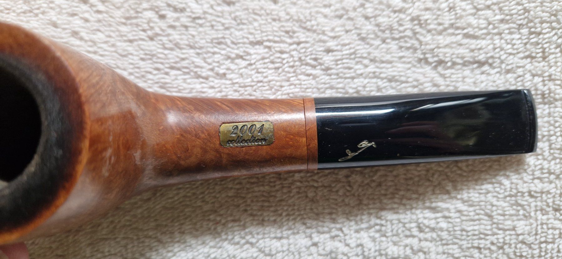 Pipes & Accessoires: SAVINELLI 2001 – D'occasion à Bilten par Mic2022 1