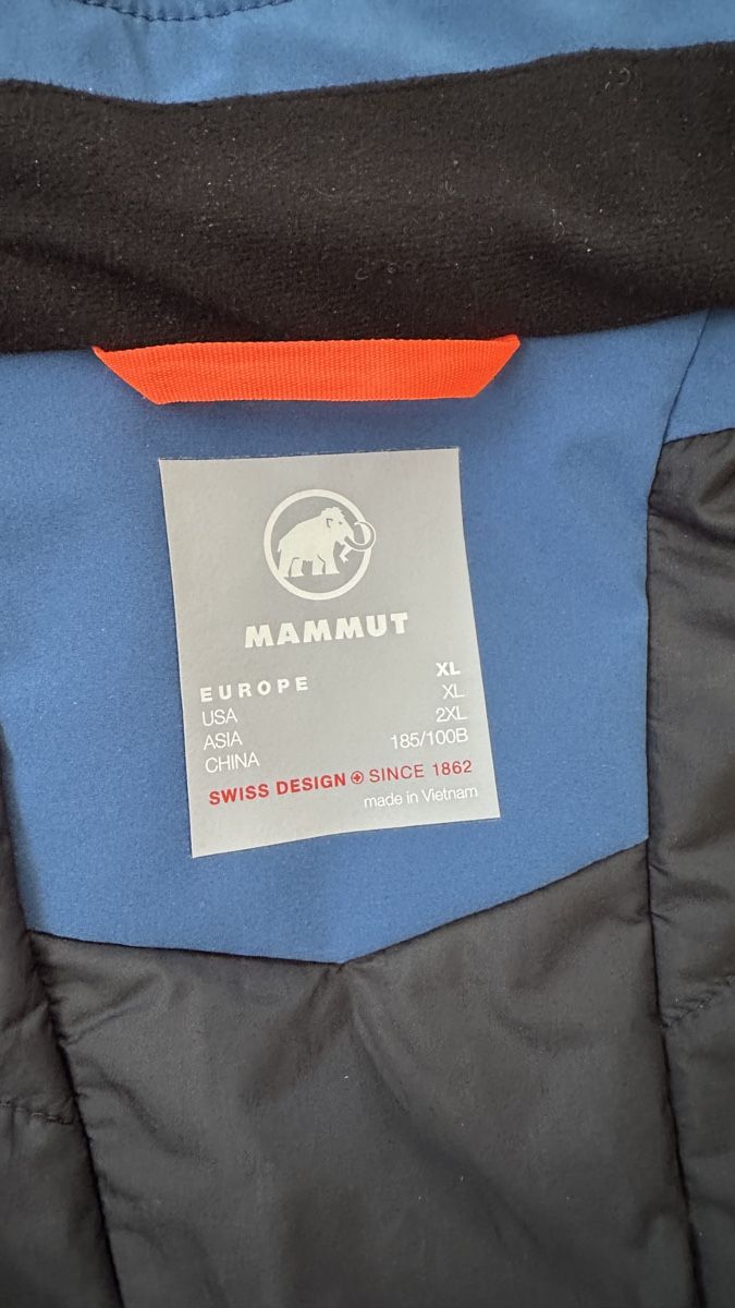 Mammut Giacche: Mammut Stoney Hardshellskijacke Herren – Usato da Nottwil venduto da oO0_Erwin_0Oo 3