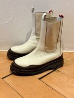 Stokton Stiefel weiss Grösse 38
