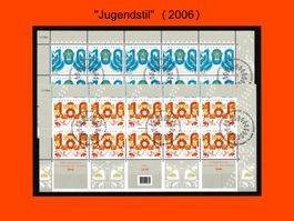 Bogen "Jugendstil" (2006)