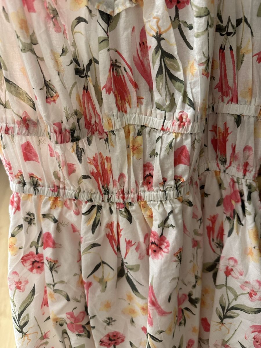 Vestiti: Baumwollekleid Neu Gr S – Usato da Frümsen venduto da Swissline90 6