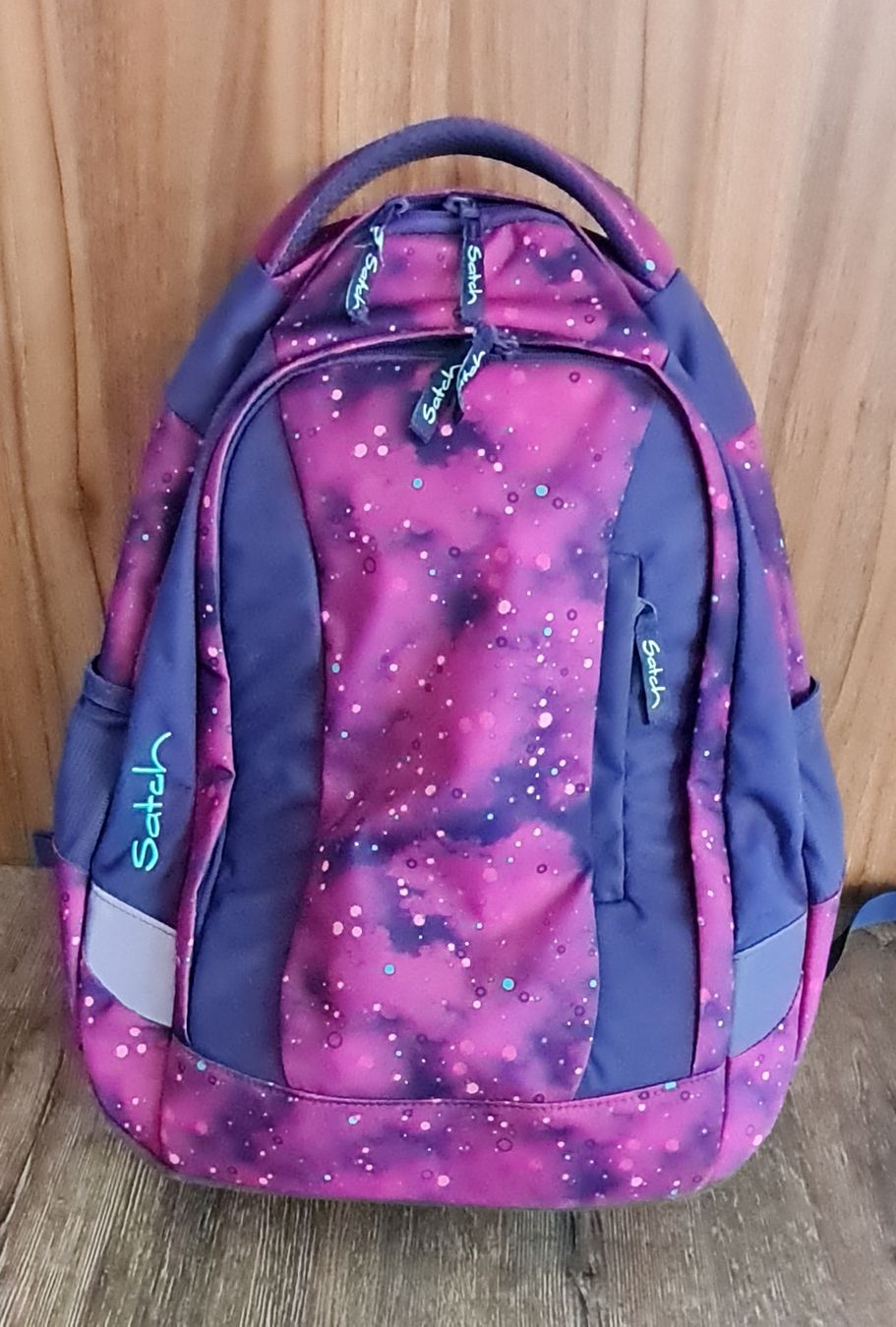 Satch Borse & Zaini: Satch Air Schulrucksack – Usato da Oberriet SG venduto da Nadine770