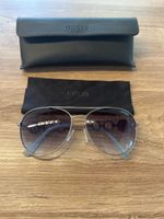 Original GUESS Sonnenbrille, Silber, Top Zustand