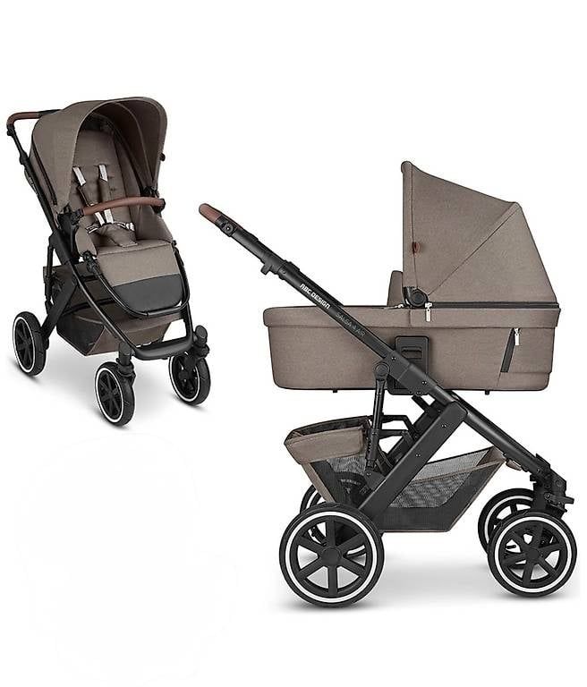 Carrozzine: abc design Salsa 4 – Usato da Abtwil AG venduto da rob_jn5y 1