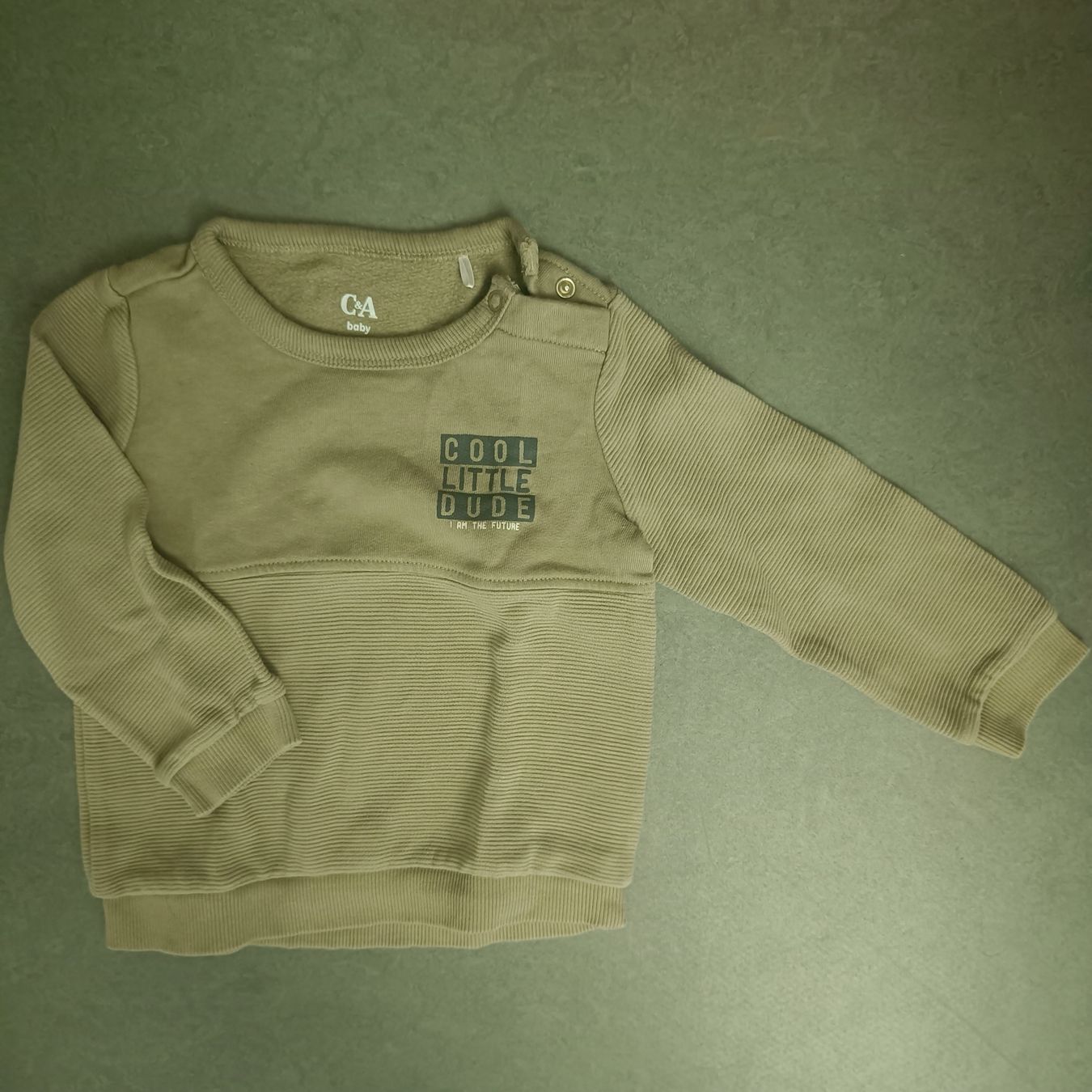 Pulls et sweat-shirts: Pullover Grösse 86 – D'occasion à Jaberg par urig17.