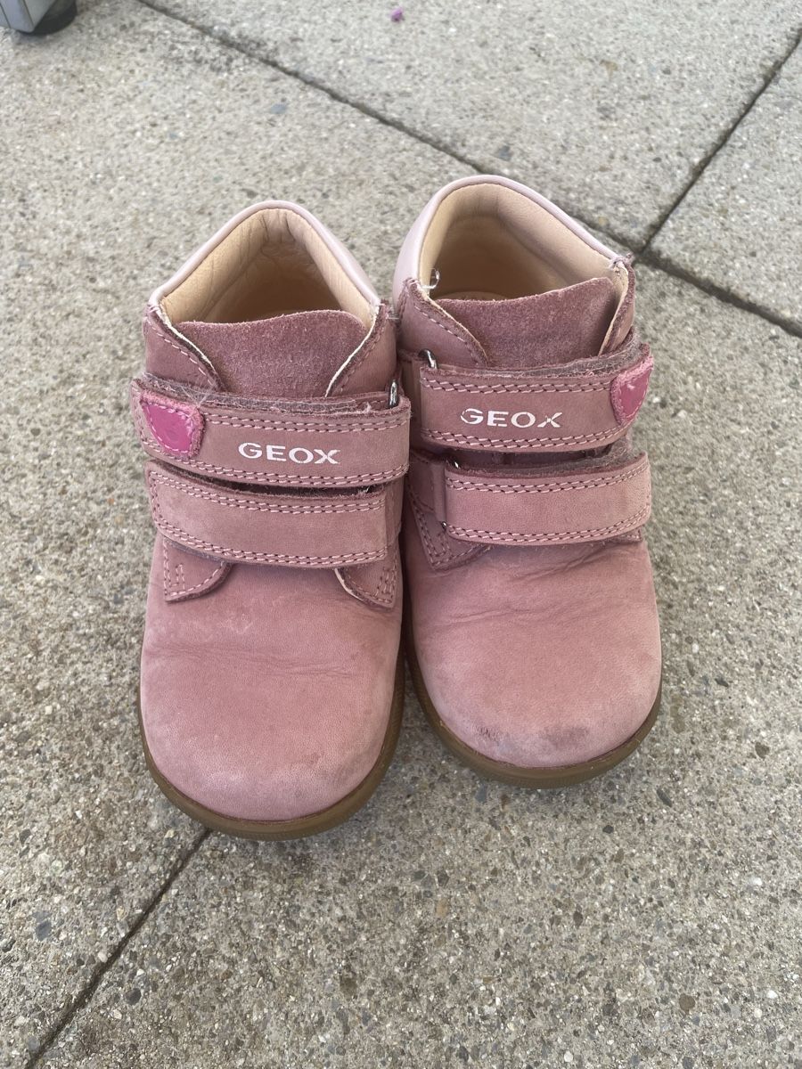 Geox Scarpe per ragazzi: Schuhe von Geox, Gr. 23 – Usato da Weiningen ZH venduto da wunderkaro