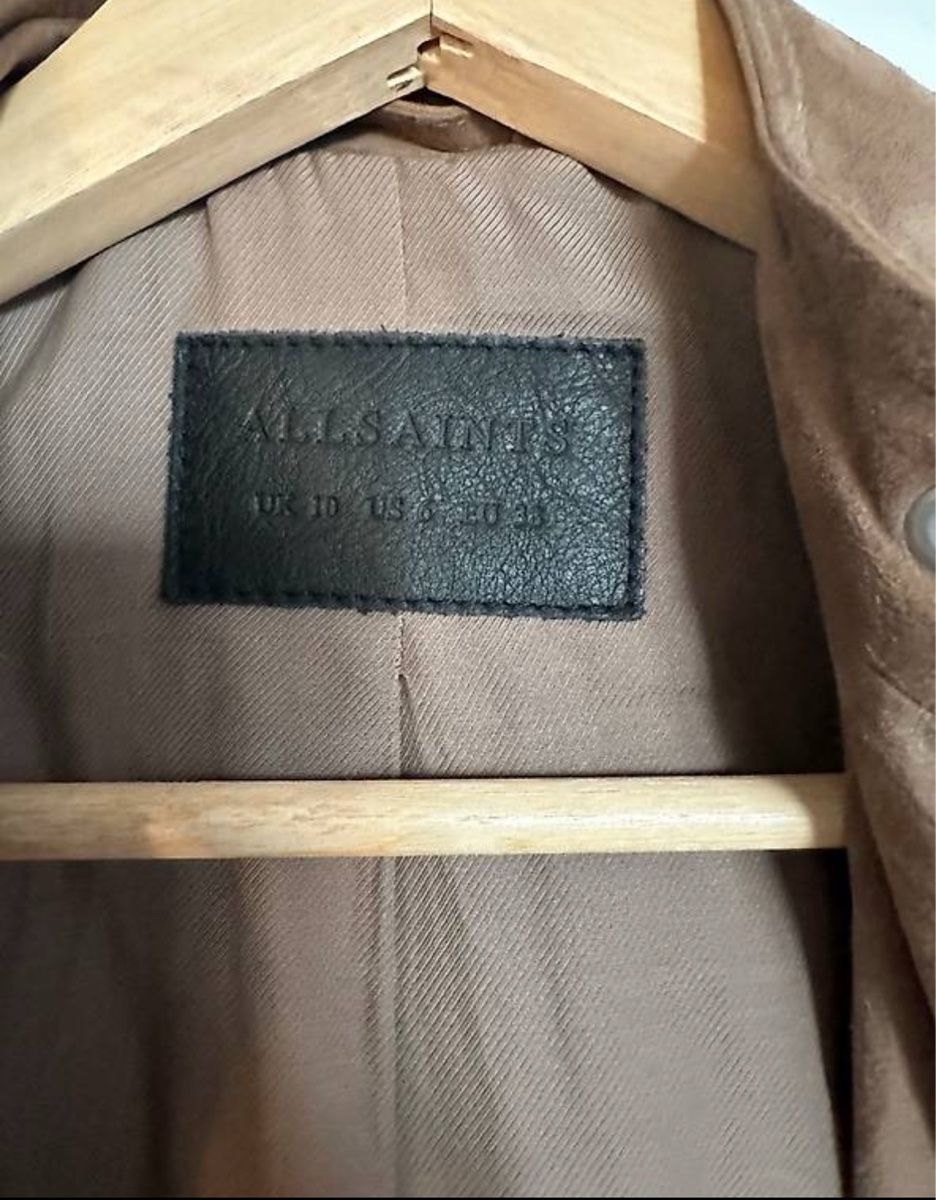 Allsaints Giacche: All Saints Lederjacke – Usato da Zürich venduto da sanela1122 2