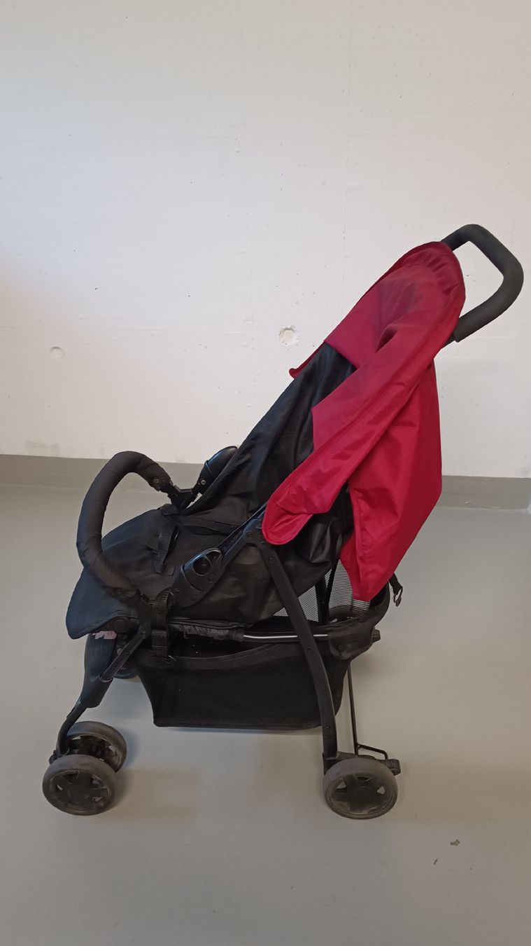 Hauck Carrozzine: Hauck Reise Buggy mit Sonnenschutz – Usato da Embrach venduto da YennyK 6