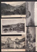Italien postkarte 5 stück