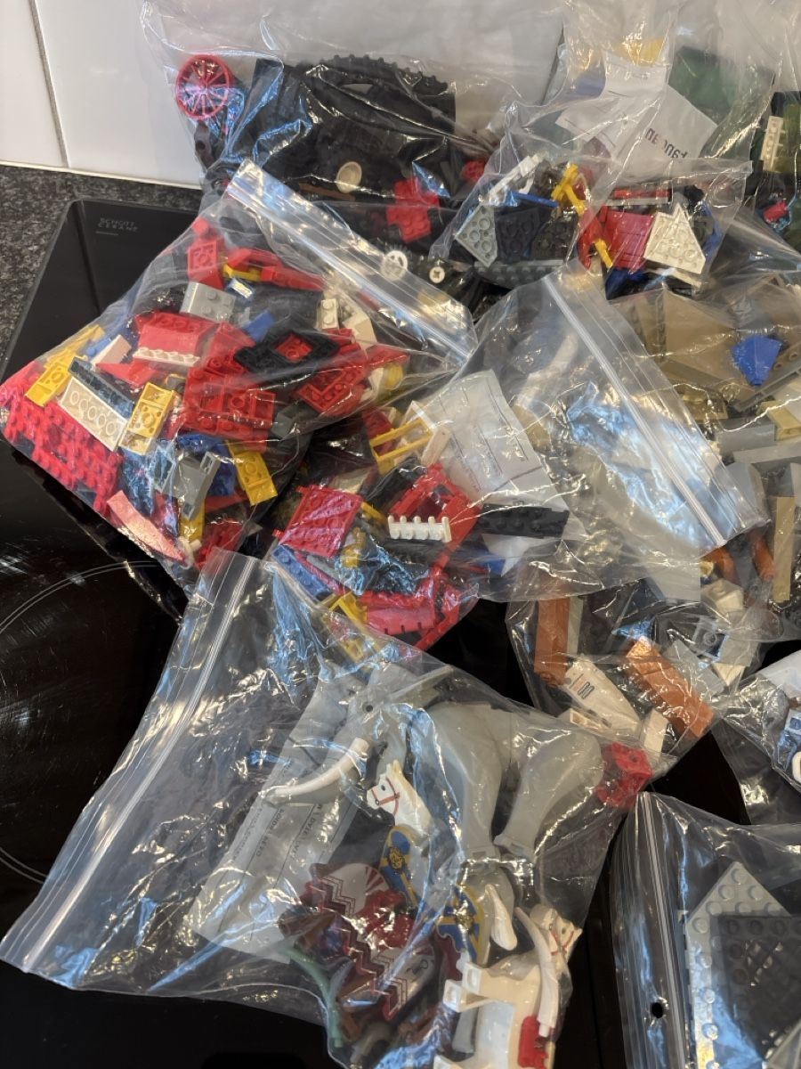 Lego Kit di costruzioni: Lego – Usato da Herisau venduto da men_9hwl 1
