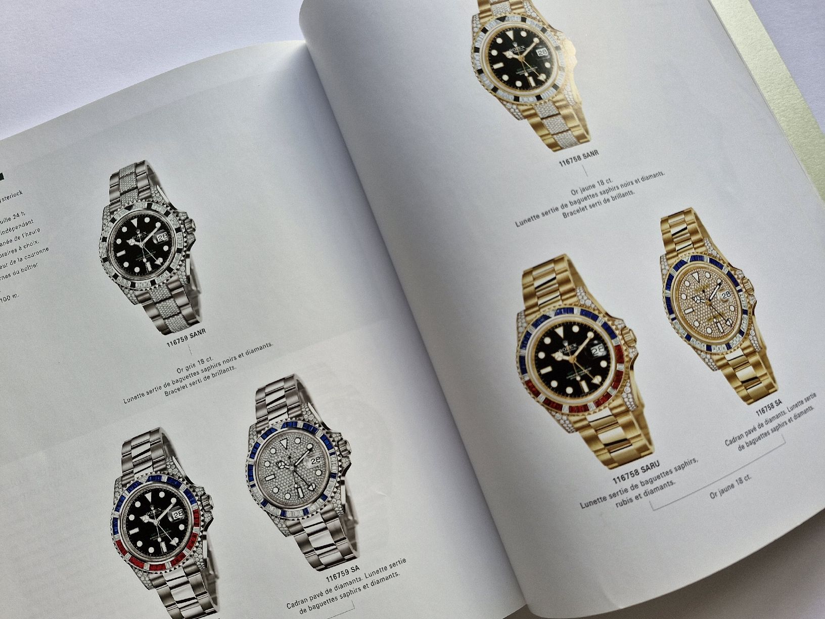 Libri: Rolex Oyster Perpetual Katalog 2010-2011 – Usato da Zürich venduto da Secretariat11 4