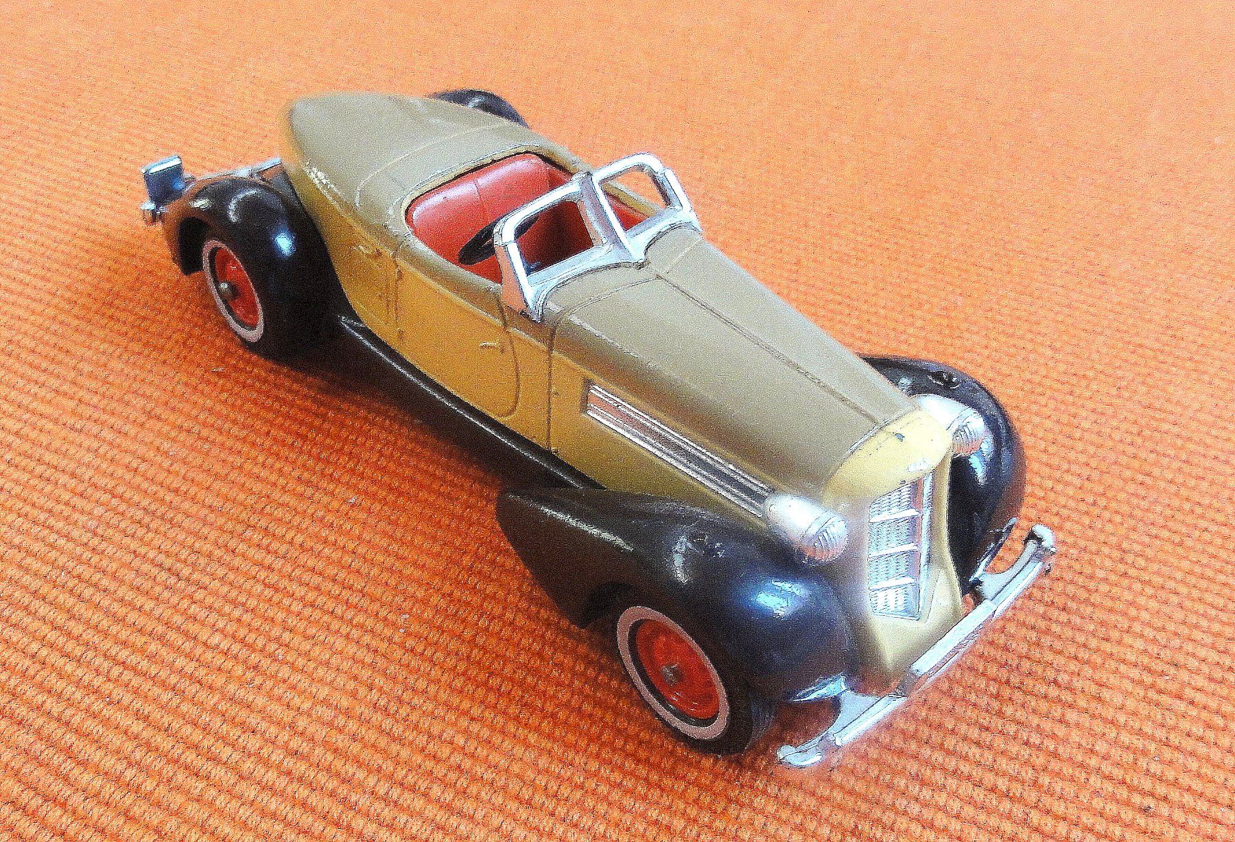 Matchbox Modellini d'auto: Modellauto Auburn 851 1926 – Nuovo (secondo la descrizione) da Ebikon venduto da 2297 3