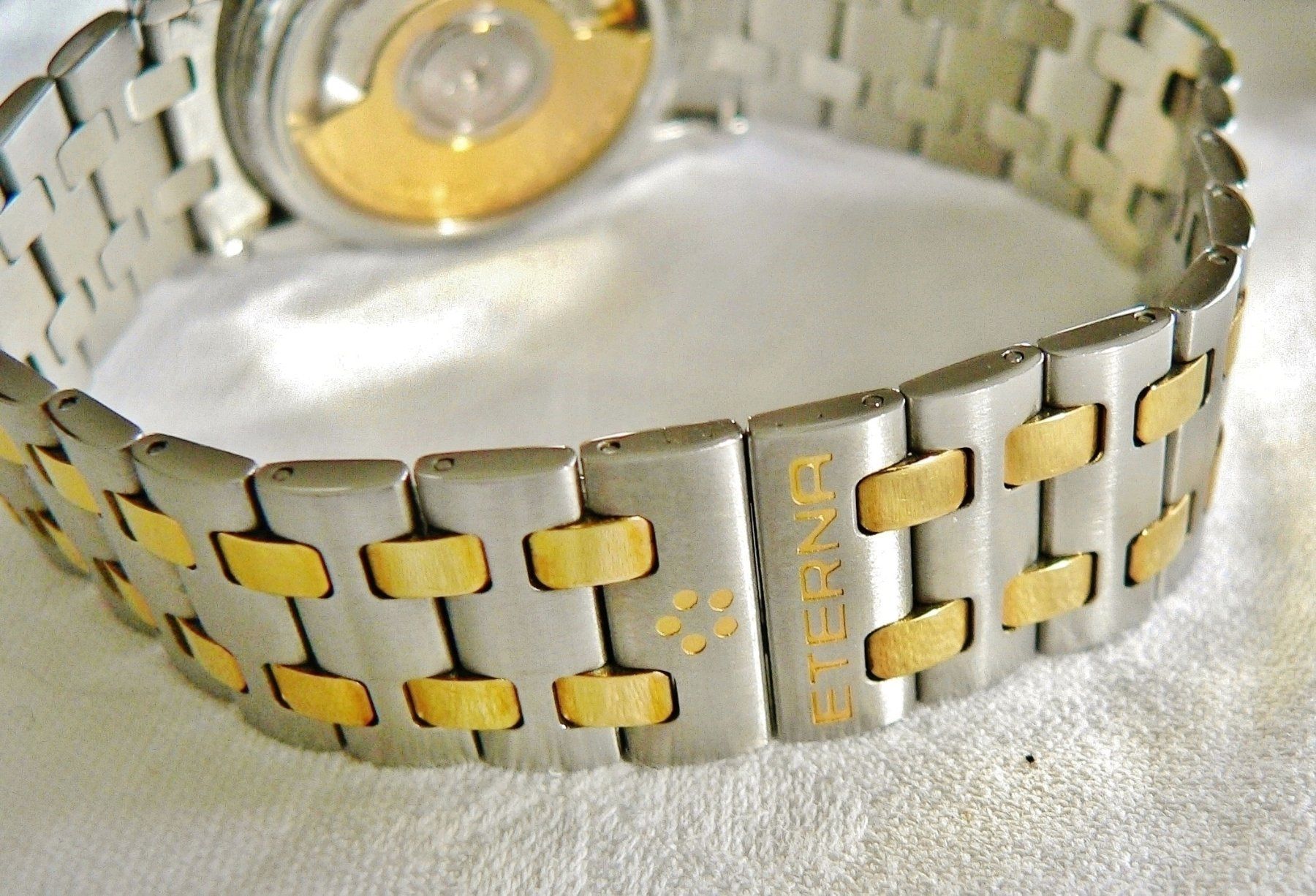 Eterna Orologi: Eterna Automatik – Usato da Trimbach venduto da Lasser1 2