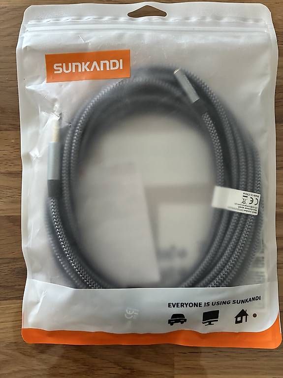 Kabel: Câble adaptateur audio professionnel  – Gebraucht aus Ménières von 30A 1