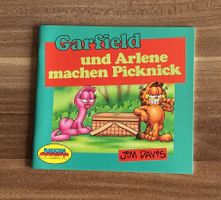 Garfield und Arlene machen Picknick