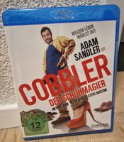 Adam Sandler - Cobbler - Der Schuhmagier - Blu-ray - Top!