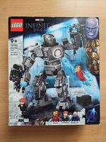 Lego Infinity Saga Iron Man