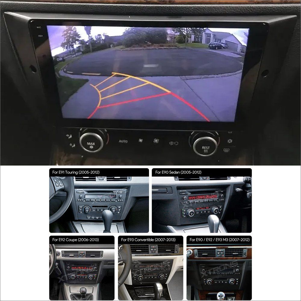 Navigatori: Bmw E90 Autoradio Carplay Navi E91 E92 E93 GPS – Nuovo e nell'imballaggio originale da Chiasso venduto da online.shop 2