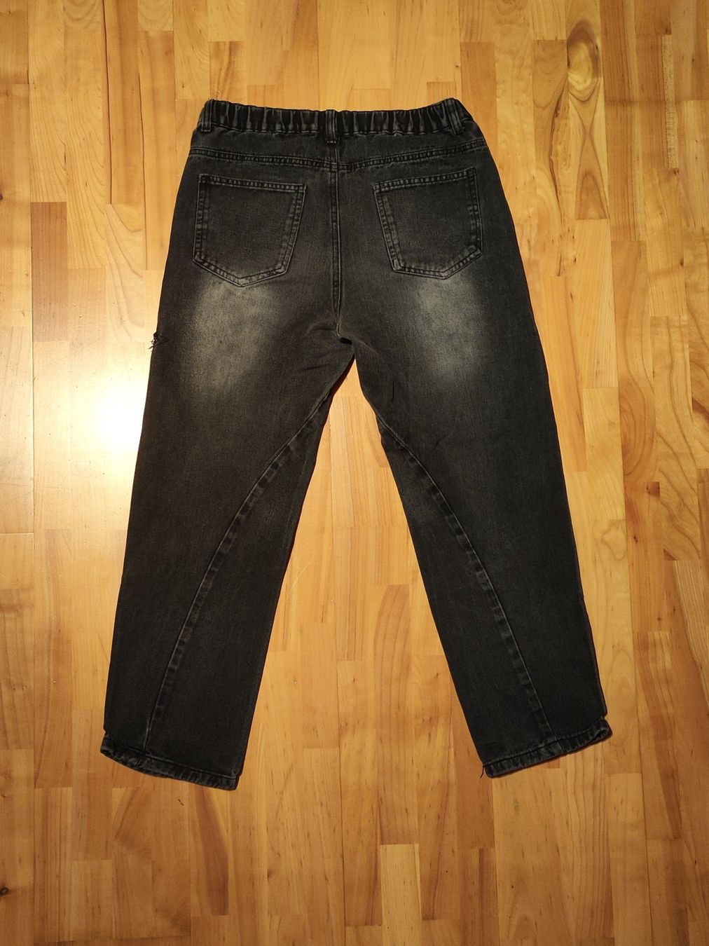 Jeans: Baggy Jeans – Usato da Breitenbach venduto da Lqris 1