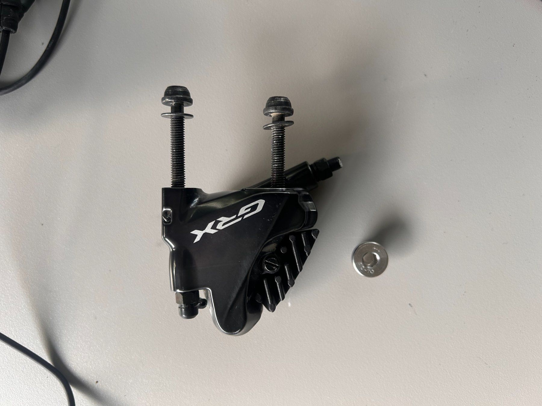 Shimano Pezzi di ricambio: Shimano GRX Groupeset – Usato da Zürich venduto da GvB9 4