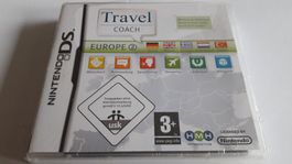 Travel Coach Europe 2 - DS - Sprachtrainer - DS