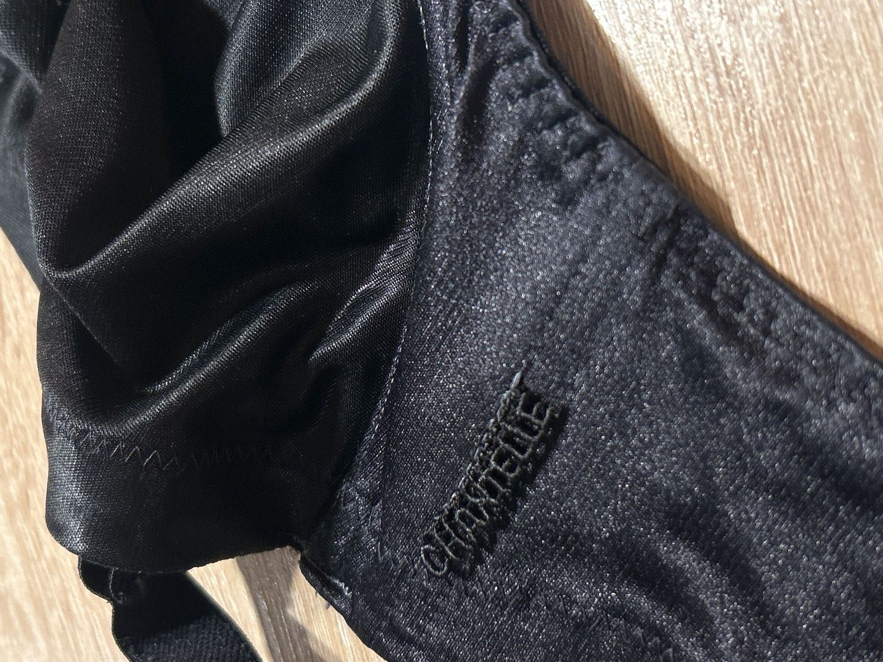 Chantelle Altra biancheria intima: BH mit Spitzen schwarz von Chantelle – Usato da Brunnen venduto da Nala2929 5
