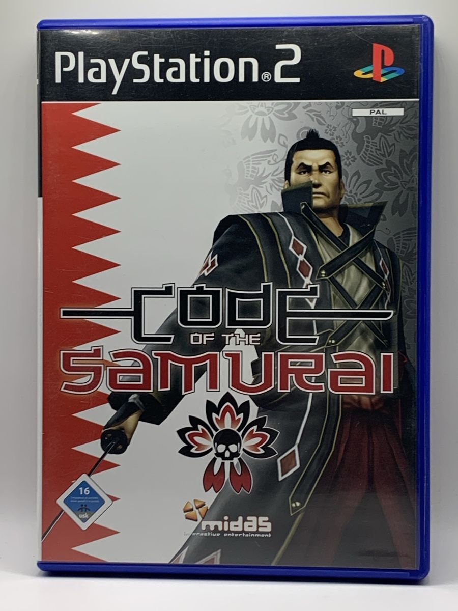 Sony Giochi: Code of the Samurai - PS2 – Usato da Ostermundigen venduto da RG-Collector