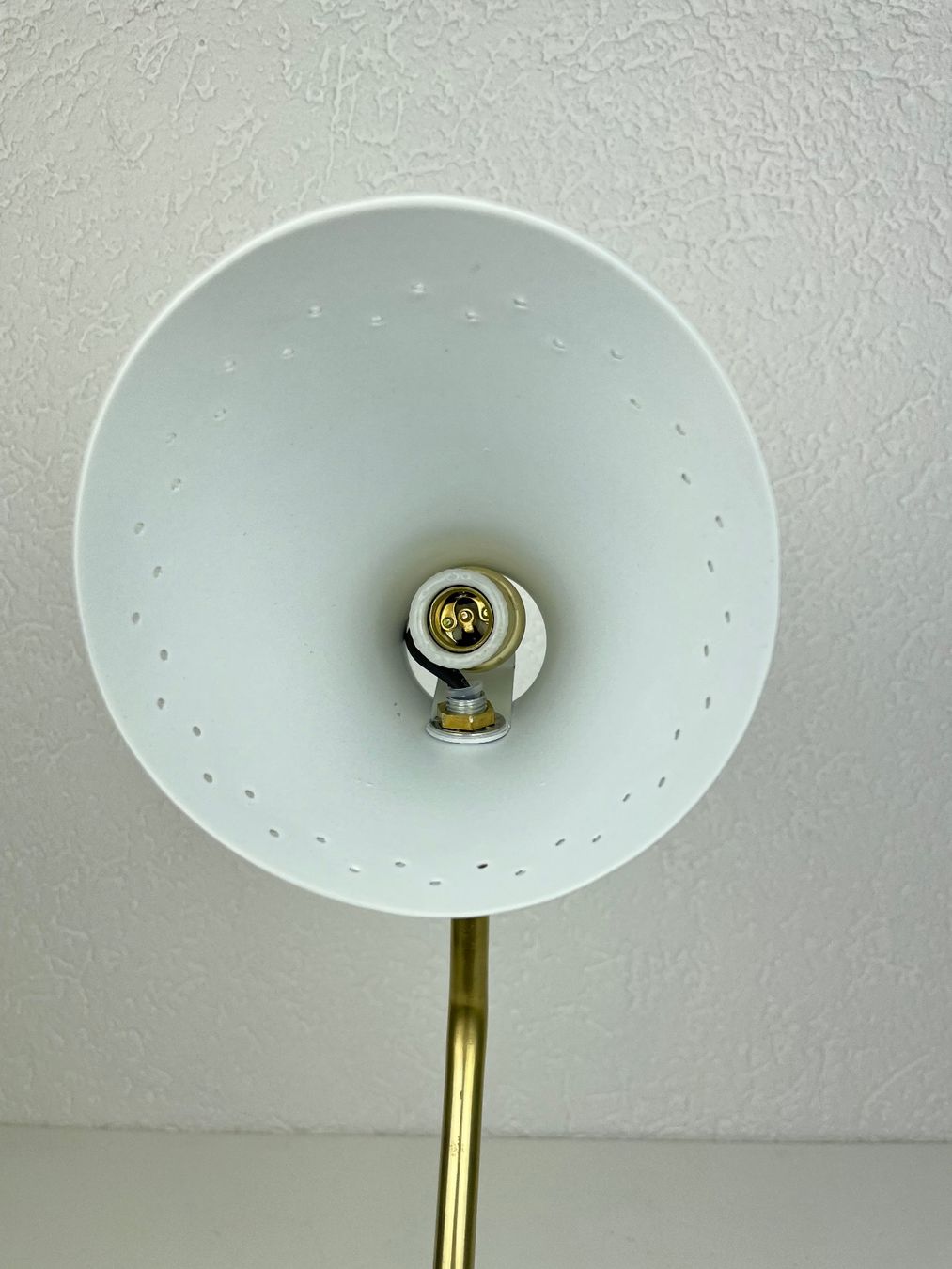 Lampade: Desk/table lamp remodelled lampe tischlampe – Usato da Genthod venduto da lightyear63 7