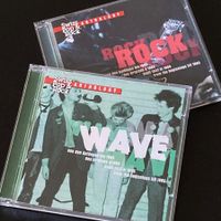 V/A - Swiss Pop & Rock Anthology "Rock" & "Wave", 2CD