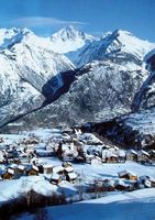 UNTERBÄCH Bietschhorn