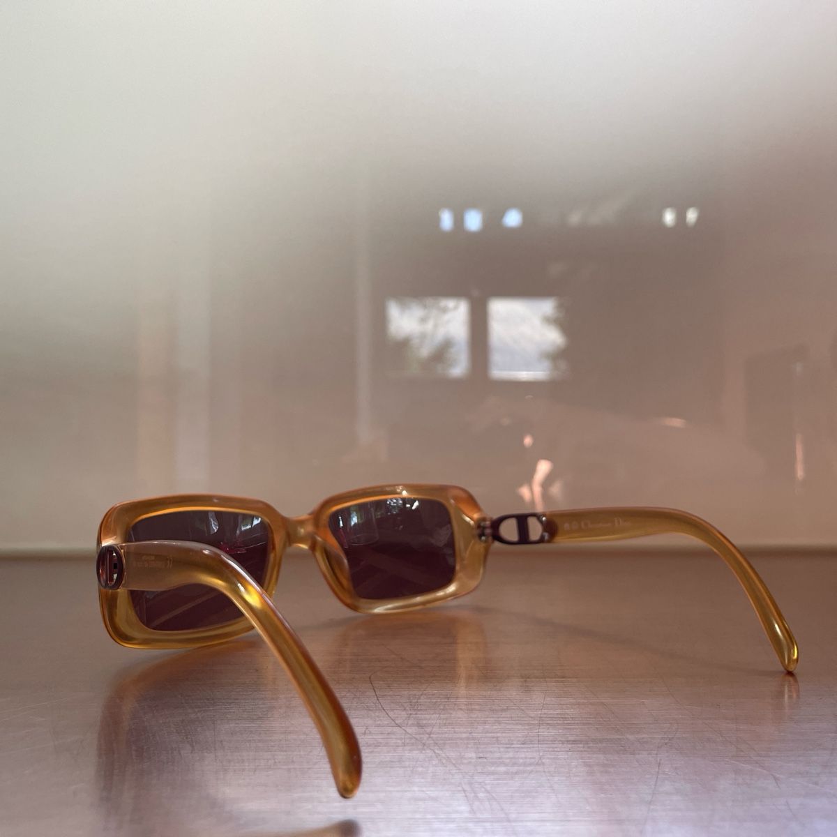Dior Brillen & Gläser: Christian Dior Vintage Sonnenbrille – Gebraucht aus Mühlethurnen von gingerlily41 2