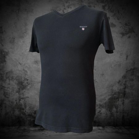 T-Shirt Gant Black Men S