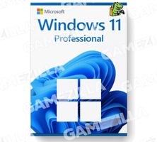 Microsoft Windows 11 Pro – Licence 100 % Digital 1 (PC)