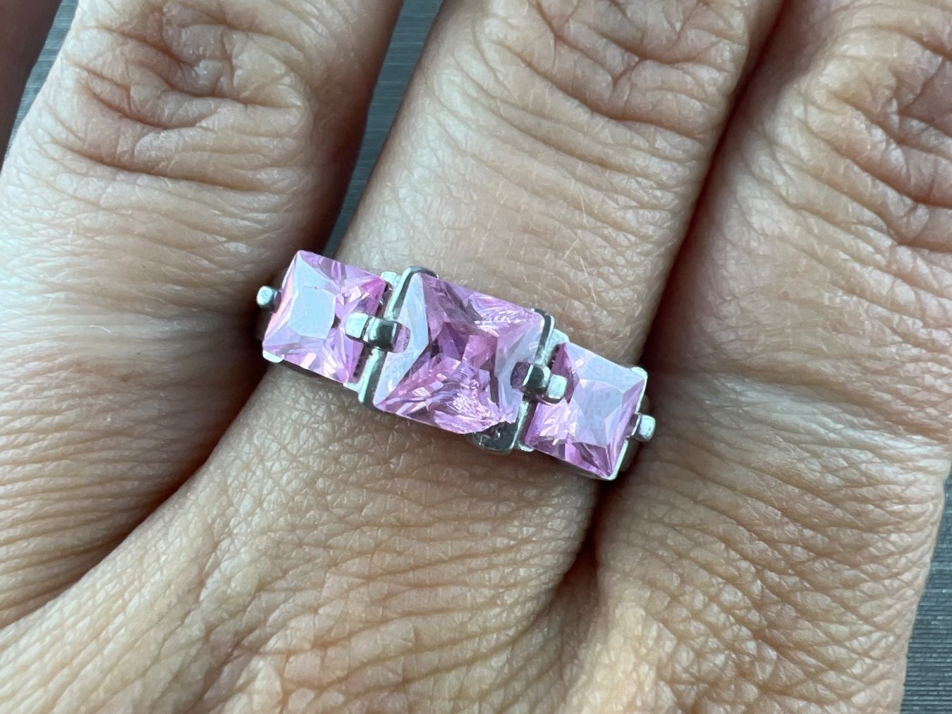 Anelli: Ring 925 Silber – Usato da Niederuzwil venduto da leo_8857 4