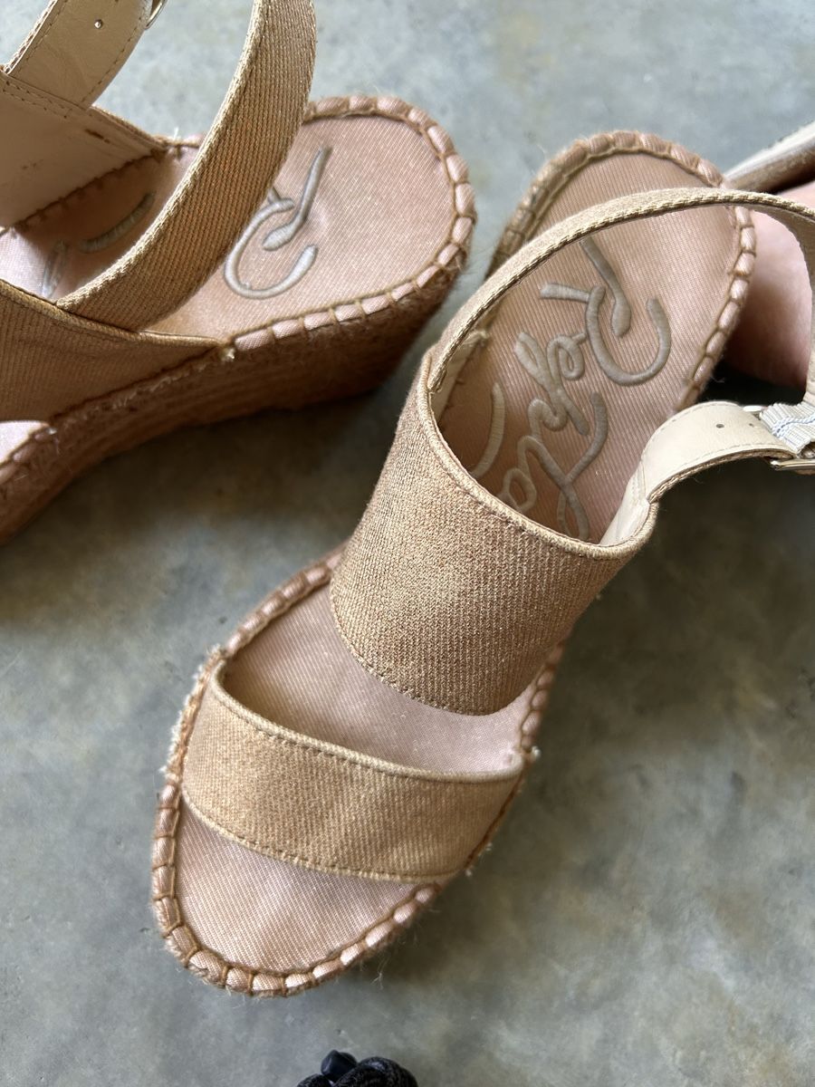 Replay Damenschuhe: Replay Keilsandaletten Gr.40 – Gebraucht aus Horw von Kami17 4