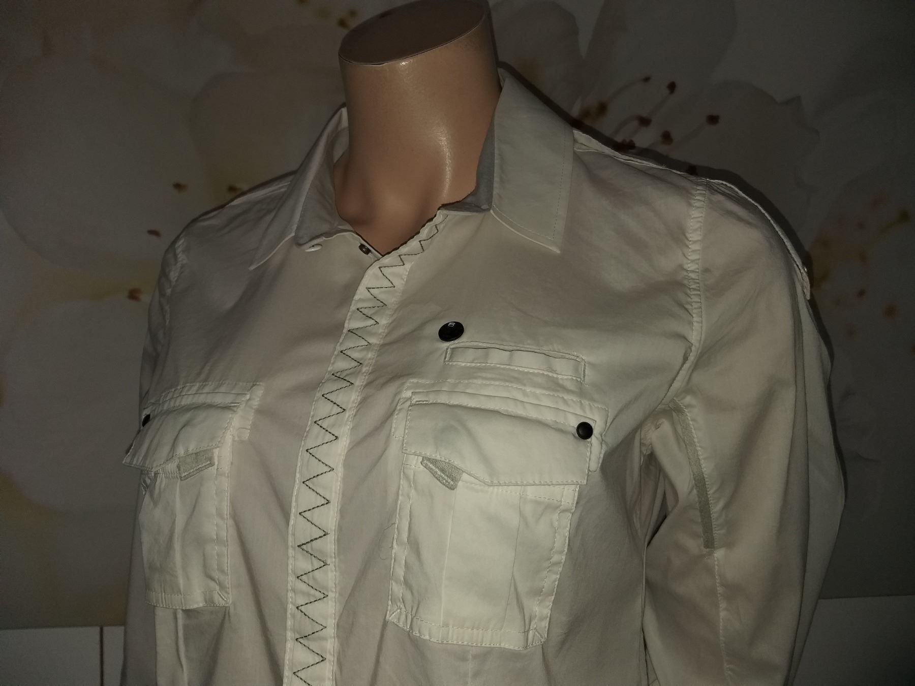 G-Star Blusen: Chemisier/Bluse G-STAR RAW   Taille/Grosse  M – Gebraucht aus Cossonay-ville von Super-Price-Quality 5