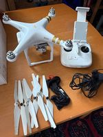 AB 1.-CHF!!!  DJI Phantom 3 SE