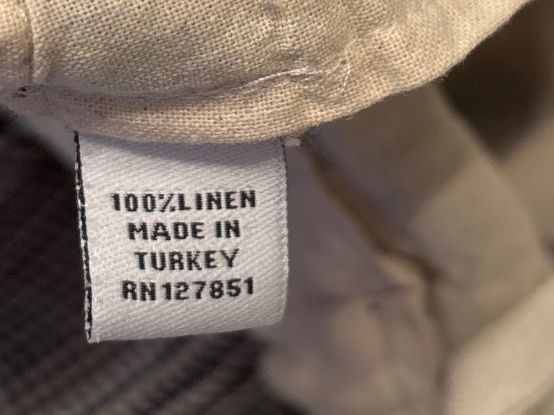 Pantaloni: Sibel Saral - Hose Gr. S – Nuovo (secondo la descrizione) da Affoltern am Albis venduto da b-arte 3