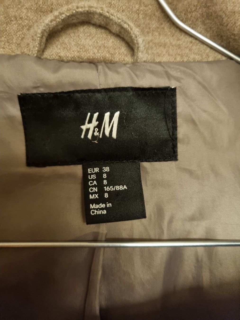 H&M Cappotti: H&M Kurzmantel Gr. 38 – Usato da thalwil venduto da Raishin720 2
